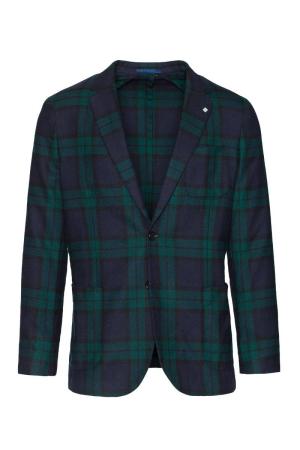 WASHABLE WOOL SPORTS COAT S 7705044