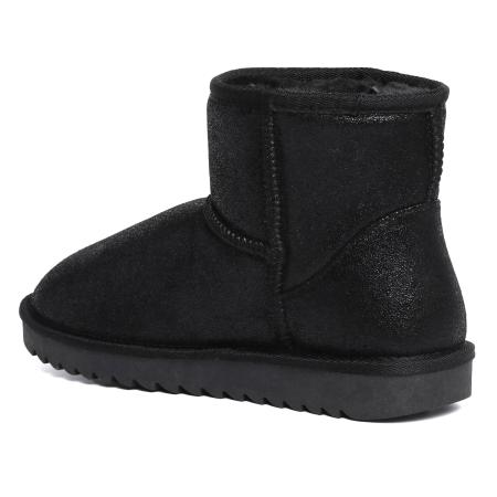 Женские полусапоги DOCKERS 49IL305-680100, черные