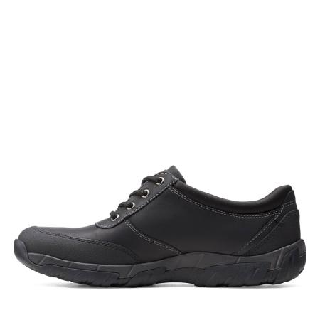 Мужские кроссовки Clarks Grove Edge Ii 26155012, черные