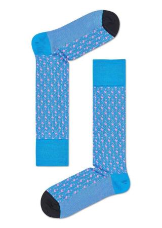 Dressed Flamingo Sock FLA34
