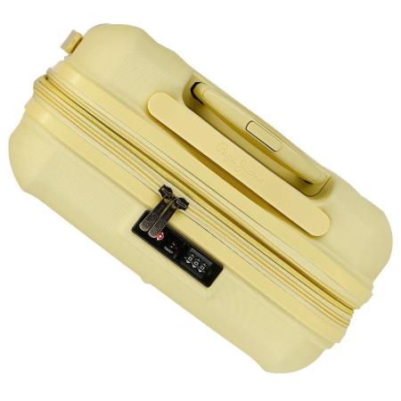 Троллей-кейс Pepe Jeans Bags GLASGOW ABS TROLLEY 55CM. 59486