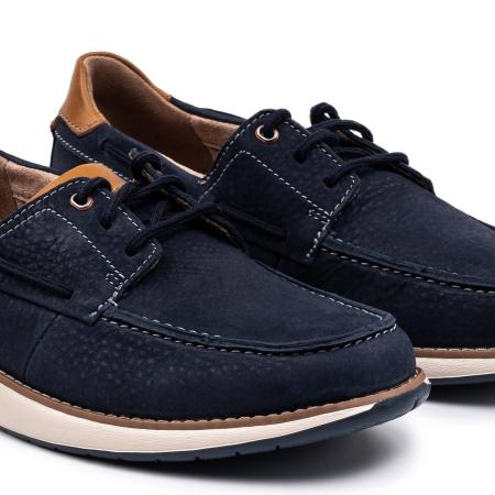 Мужские топсайдеры Clarks Un Pilot Lace 26142939, синие