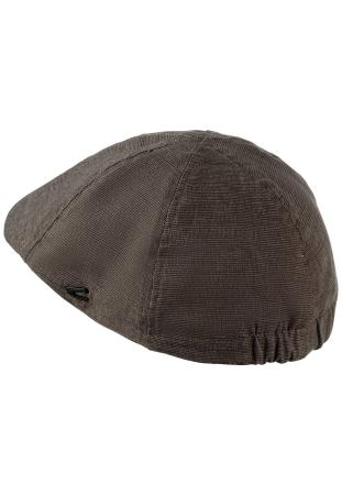 Мужское кепи Camel Active Flat Cap 406290-1C29, оливковое