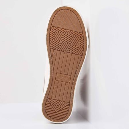 Женские высокие кеды British Knights KAYA HIGH B48-3723-01, коричневые