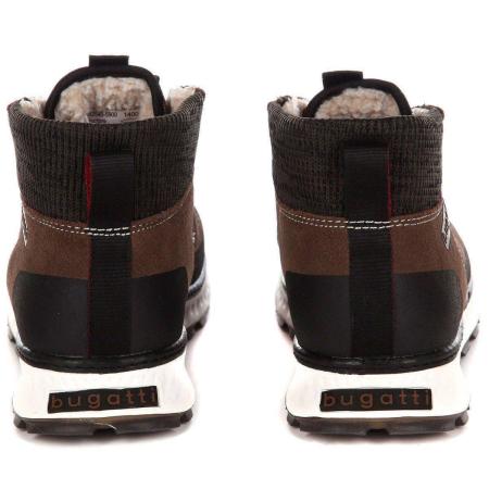 Мужские ботинки Bugatti Exodus 32182540-5900, серые