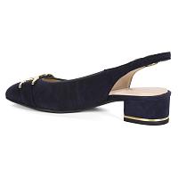 GRAZ-HIGHSOFT 12-11802-12 - Женские туфли с закрытым мыском/открытой пяткой ARA, синие