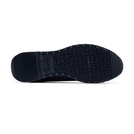 Мужские кроссовки Pepe Jeans London CROSS 4 BASIC PMS30608, синие