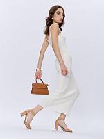 Clarks Deva Mae 26171972 - Женские туфли с открытым мыском/закрытой пяткой Clarks, коричневые