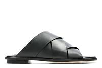 Willow Art 26139434 - Женские сланцы Clarks, черные Willow Art 26139434 - Женские сланцы Clarks, черные