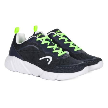 Мужские кроссовки HEAD JUPITER HDM318500, черные