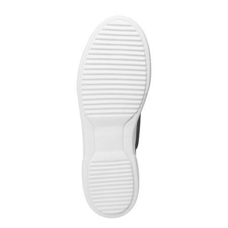 Мужские кеды Blauer BLAIR S4BLAIR01-MIC, черные