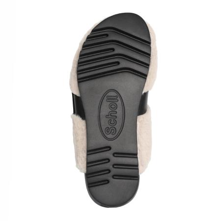 Женские тапочки SCHOLL ALBERTA F310351171, бежевые