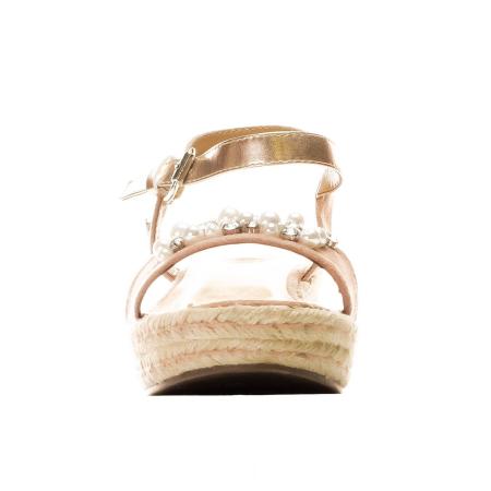 Женские босоножки Tom Tailor Shoes 4895802, розовые