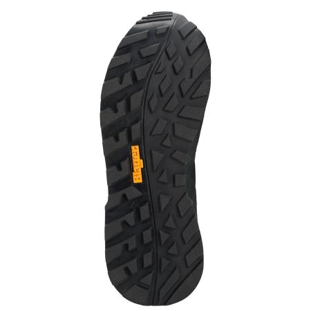 Мужские кроссовки Blauer HERON F3HERON01-COS, черные