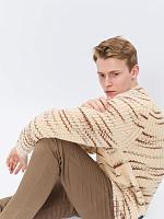 MULTI COLOR RIB MOCK NECK 8050127 - MULTI COLOR RIB MOCK NECK 8050127 MULTI COLOR RIB MOCK NECK 8050127 - MULTI COLOR RIB MOCK NECK 8050127