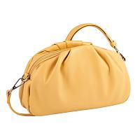 VIVI 29269 - Женская сумка кросс-боди Tom Tailor Bags, желтая VIVI 29269 - Женская сумка кросс-боди Tom Tailor Bags, желтая