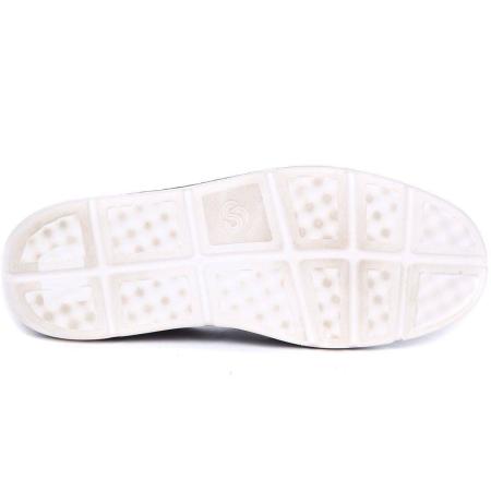 Мужские топсайдеры Clarks Step Maro Wave 26132594, синие