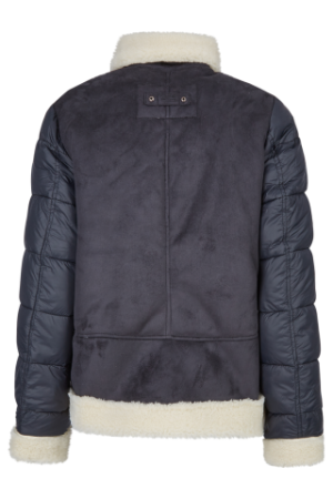 Женская куртка Camel Active BLOUSON 330340-8F55, серая