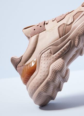 Женские кроссовки Pepe Jeans London ECCLES ROSE PLS31227, розовые