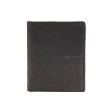 Мужское портмоне Strellson Bags Carter BillFold V15 4010001187, черное Мужское портмоне Strellson Bags Carter BillFold V15 4010001187, черное