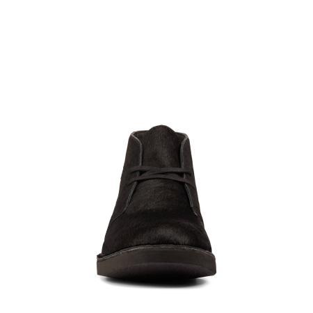 Женские дезерты Clarks Desert Boot 2 26162532, черные