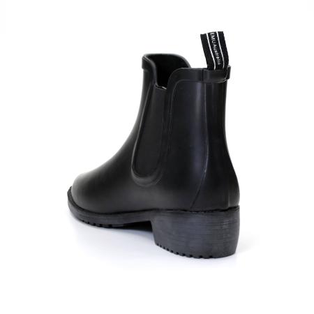 Женские челси EMU Australia Grayson Rainboot W12402, черные Женские челси EMU Australia Grayson Rainboot W12402, черные