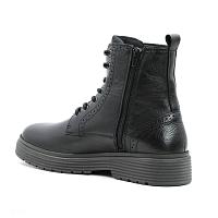 287N80042B 287N80042BBLCK - Мужские высокие ботинки Bullboxer, черные