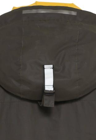 Мужская куртка Camel Active jacket 420144-6U95, зеленая