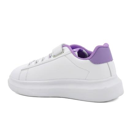 Детские кеды United Colors of Benetton TOFFEE BTK314606, белые