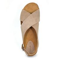 AMELIE F315602361 - Женские сандалии SCHOLL, бежевые