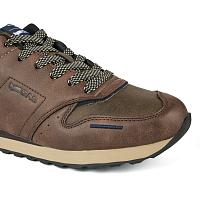 ALBA NBX GAM523602 - Мужские кроссовки GAS, коричневые