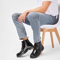 WEASEL LTX GAM521525 - Мужские ботинки GAS, черные