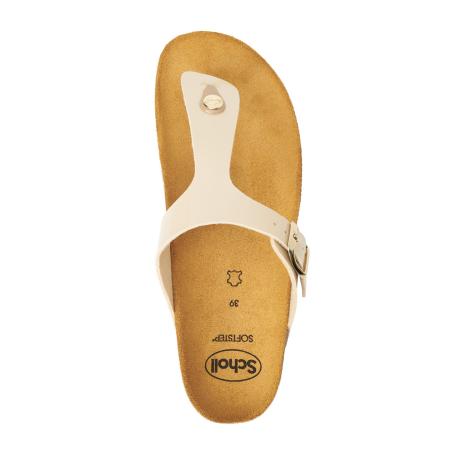 Женские вьетнамки SCHOLL NICOLE F300531002, бежевые