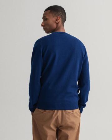 SUPERFINE LAMBSWOOL CREW 86211