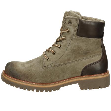 Женские ботинки Camel Active PARK 21143303, коричневые