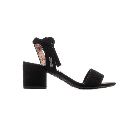 Женские босоножки Pepe Jeans London YOGI PLS90391, черные