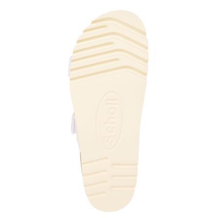 Женские пантолеты SCHOLL LUSAKA 2.0 F314841065, белые