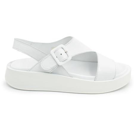 Женские сандалии Clarks 22203111, белые