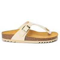 NICOLE F300531002 - Женские вьетнамки SCHOLL, бежевые NICOLE F300531002 - Женские вьетнамки SCHOLL, бежевые