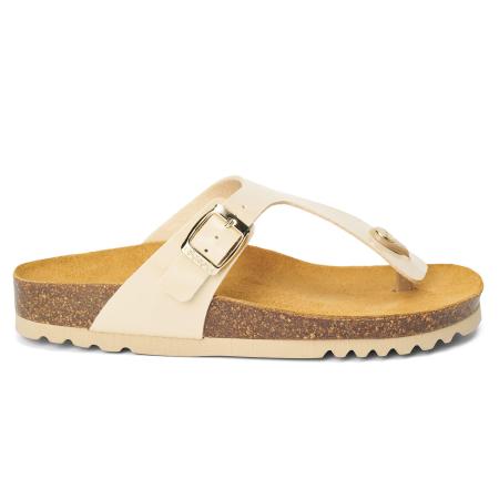 Женские вьетнамки SCHOLL NICOLE F300531002, бежевые