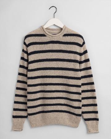 BRETON STRIPE NEPS CREW 8040067