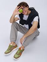 Clarks RaceLite Tor 26170631 - Мужские кроссовки Clarks, оливковые Clarks RaceLite Tor 26170631 - Мужские кроссовки Clarks, оливковые