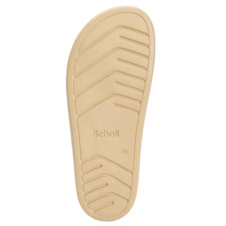 Женские сабо SCHOLL IVY BUCKLE F311691013, бежевые