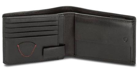 Мужское портмоне Strellson Bags Connor BillFold H7 4010002420, черное