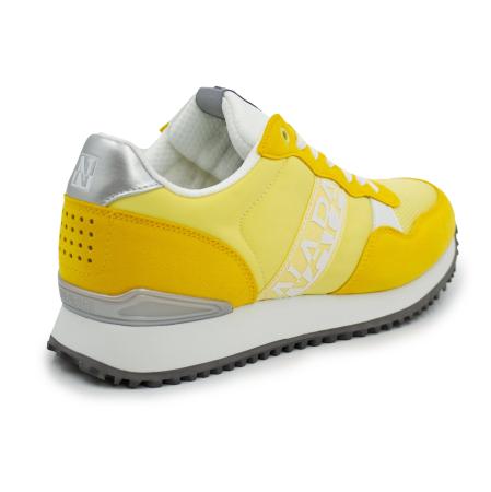 Женские кроссовки Napapijri NYP NP0A4HKJ, желтые