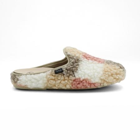 Женские тапочки SCHOLL MADDY F301282321, мультиколор