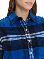 PLAID OVERSHIRT 4322071 - PLAID OVERSHIRT 4322071
