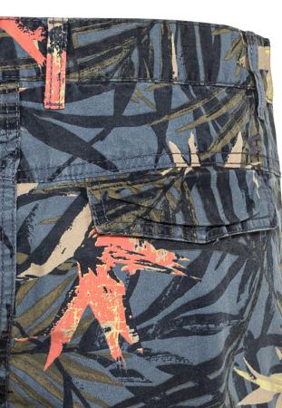 Мужские шорты Camel Active Shorts Cargo 496015-1F13, мультиколор