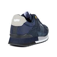 LOGAN MIX GAM523005 - Мужские кроссовки GAS, синие LOGAN MIX GAM523005 - Мужские кроссовки GAS, синие