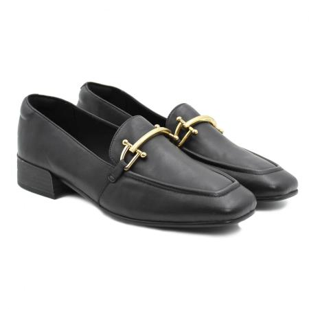 Женские лоферы Clarks Pure Block 26158283, черные